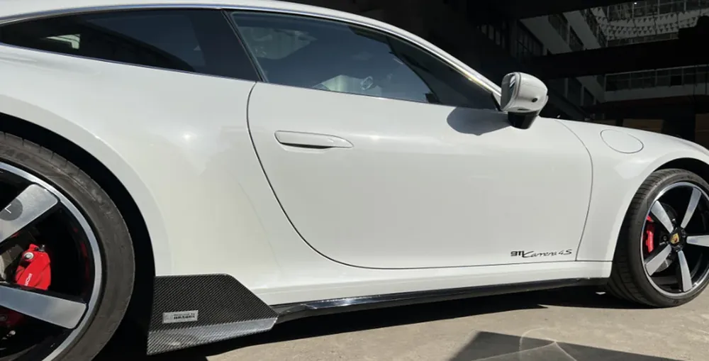 Porsche 911 (992) 2018– Praguri Laterale | Profită acum