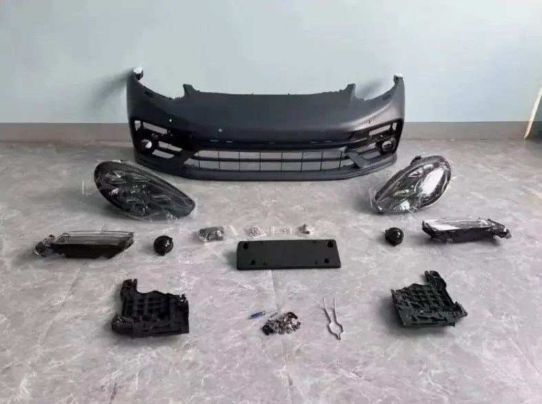 Porsche Panamera 2009-2016 Kit restyling catre 2016+ | Comandă cu încredere