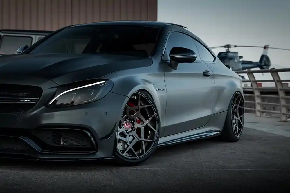 Mercedes E-class W213 2016-2023 Jante Forjate (Set 4 buc) | Ofertă limitată