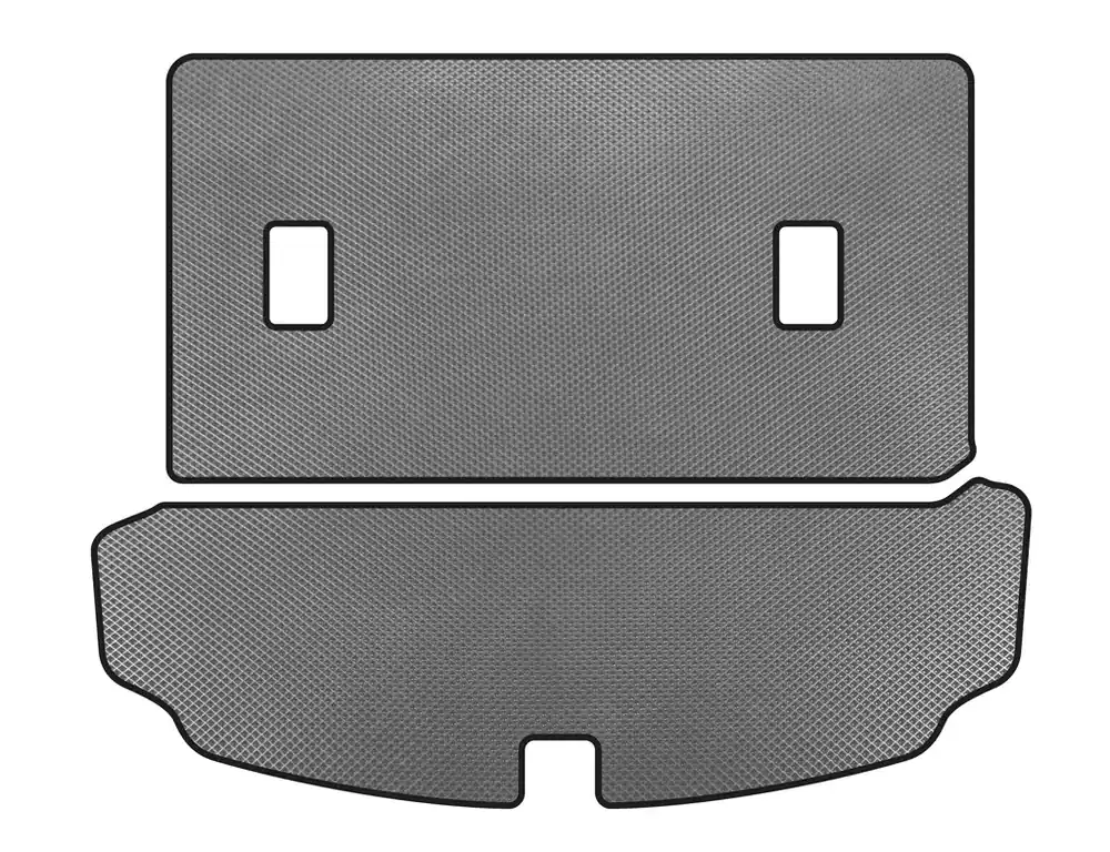 Produs popular | Acura MDX 2007-2013 Covoras portbagaj EVA V-2 (Gri)
