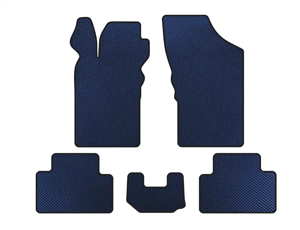 Ofertă specială - Alfa Romeo GT 2003-2010 Covorase EVA (Albastru)