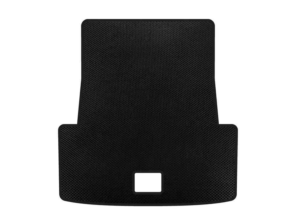 BMW 3 Series E90/E91 2005-2011 Covoras portbagaj EVA V-2 (Pentru E90, Negru) | Ofertă online