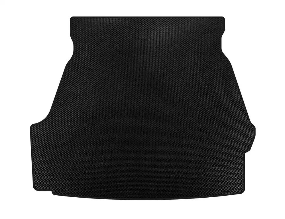 Produs nou lansat - BMW 5 Series E34 1988-1995 Covoras portbagaj EVA V-2 (SD, Negru)