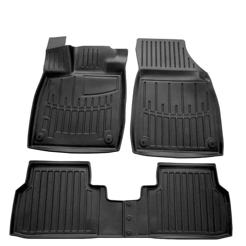 Calitate profesională | Audi Q4 e-Tron 2021- Covorase Cauciuc Stingray 3D
