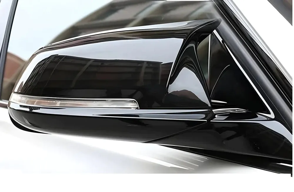 BMW 1 Series F20/F21 2011-2019 Capace Oglinzi M-Look (cu Cleme, 2 buc) | Preț bun
