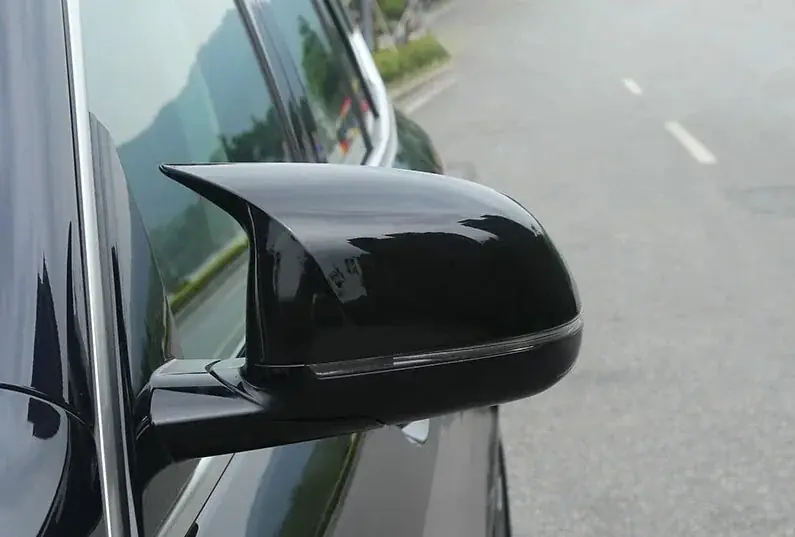 BMW X7 G07 2019- Capace Oglinzi M-Look (cu Cleme, 2 buc) | Preț special