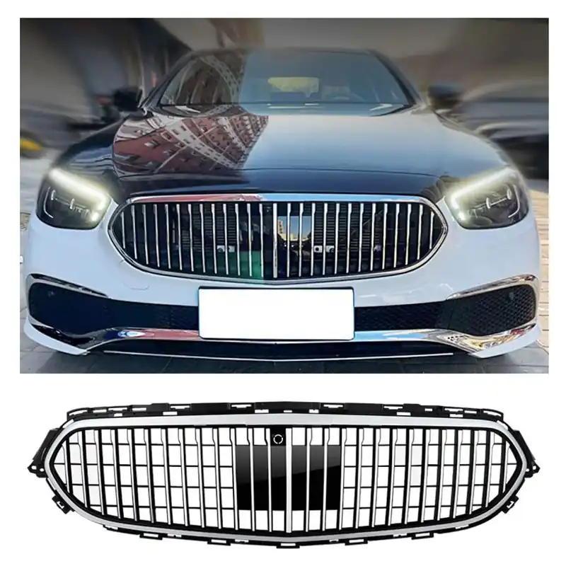 Mercedes E-class W213 2016-2023 Grila fata Maybach (2020-2023) | Stoc limitat