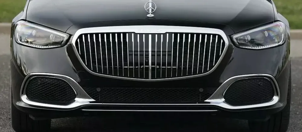 Mercedes S-class W223 2020- Grila Fata Maybach | Produs lansat recent