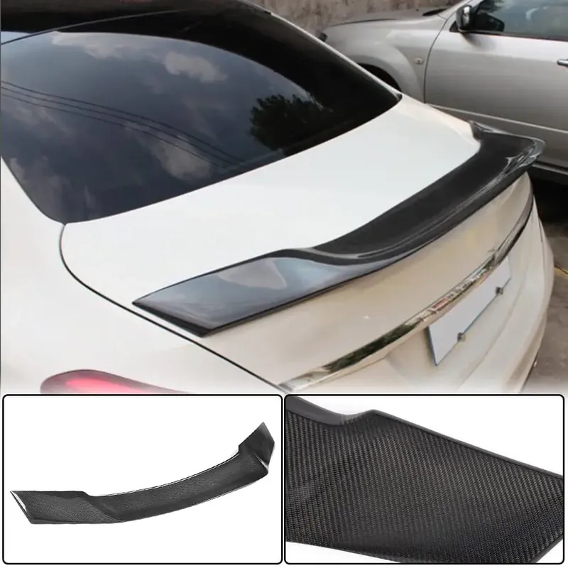 Mercedes E-class W213 2016-2023 Spoiler V7 (Carbon) - Ofertă online