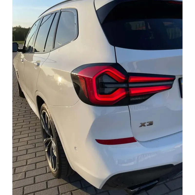 BMW X3 G01 2018- Stopuri Spate 2022-2024 (EU) | Selecție de top