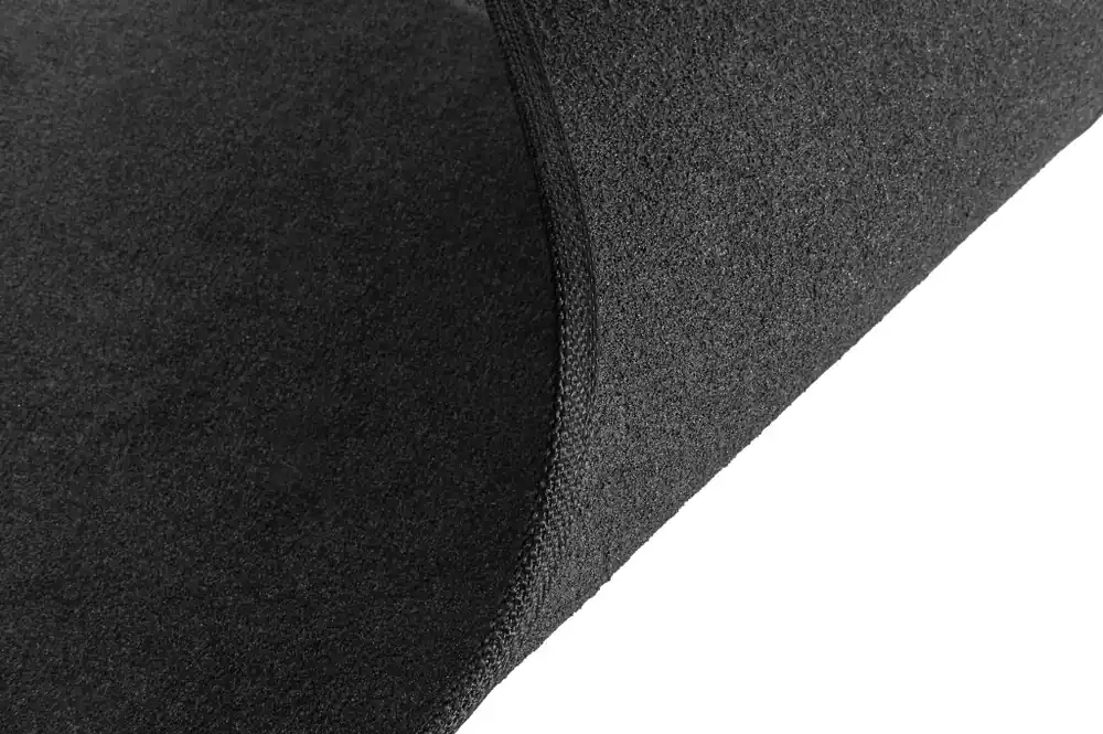 Volvo XC90 2002-2014 Covoras portbagaj textil Premium 5 locuri (Negru) | Preț de ofertă