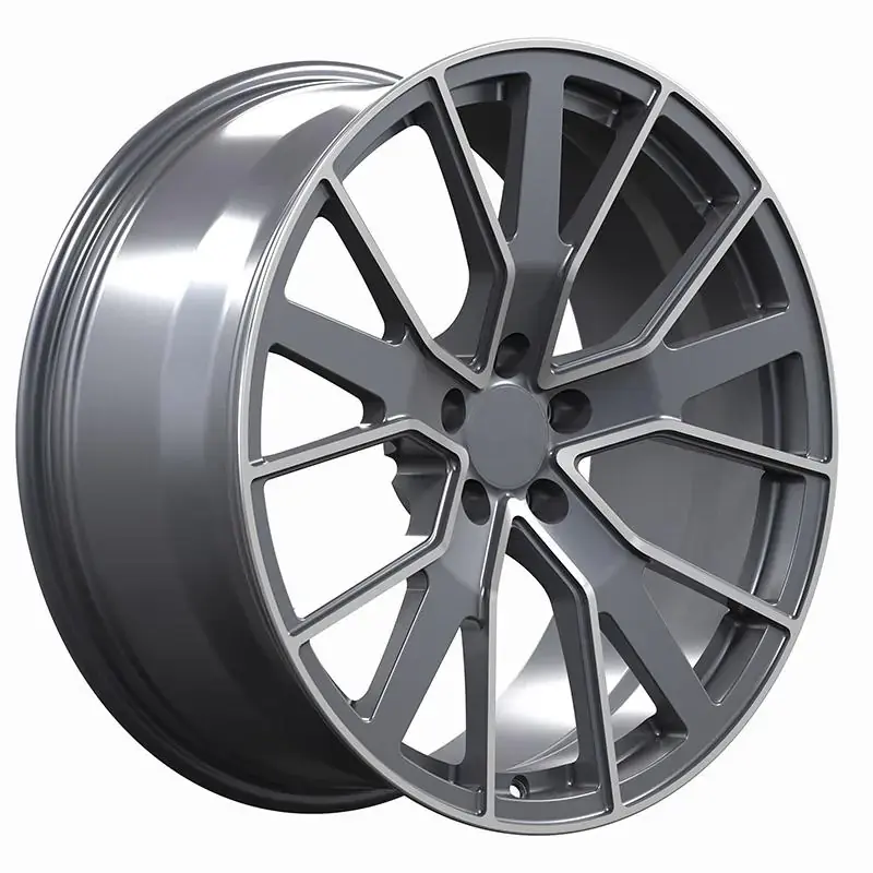 Audi Jante forjate DH-Style V17 R19 - Noutate în gamă