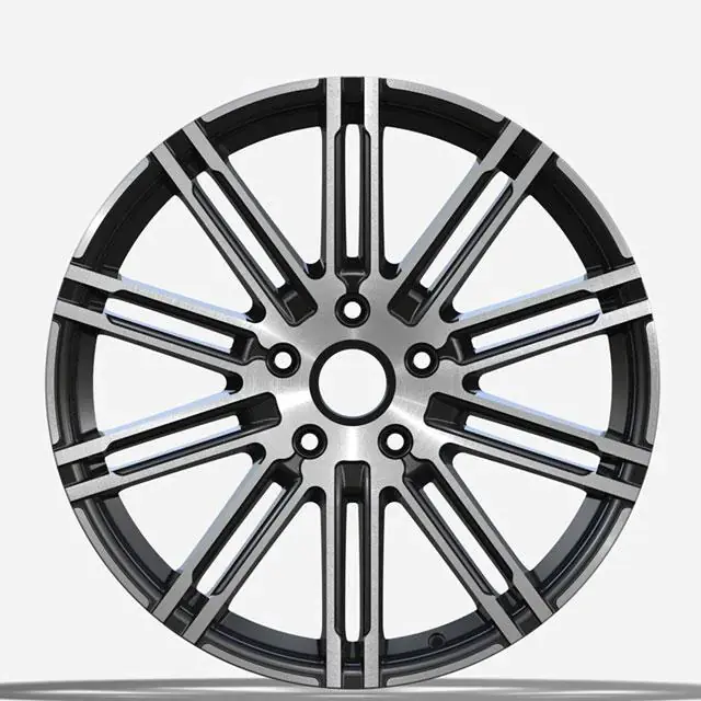 Produs lansat recent - Porsche Jante forjate DH-Style V9 R18