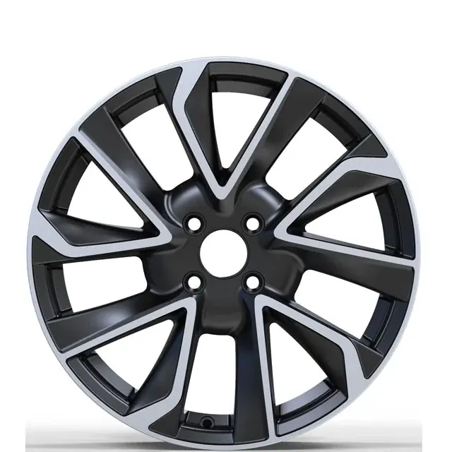Toyota Jante forjate DH-Style V2 R19 - Lansare