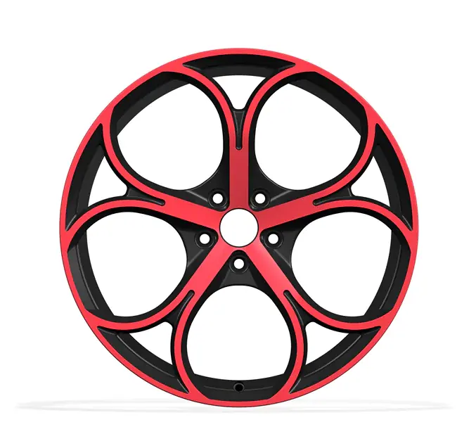 Produs premium | Alfa Romeo Jante forjate DH-Style V1 R17