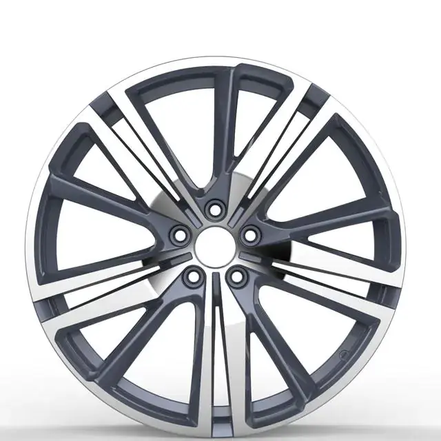 Volvo Jante forjate DH-Style V2 R21 - Retur ușor