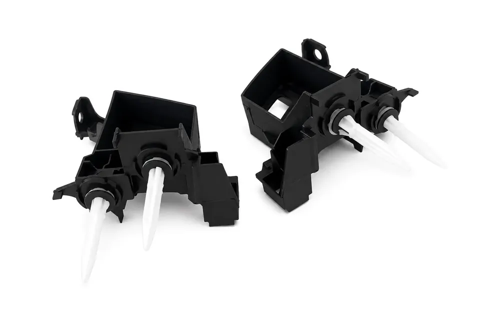 Lexus LX570/450d 2008-2022 Suport de fixare pentru bara spate sub stopul spate - Preț outlet
