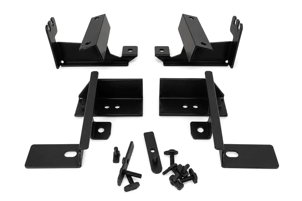 Oferta zilei | Toyota Rav 4 2013-2018 Kit de prindere OEM pentru praguri laterale