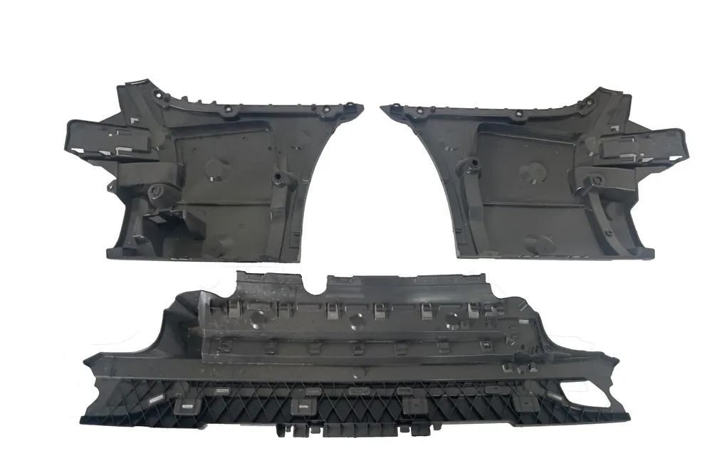 Calitate excelentă | BMW Seria 5 G30/G31 2017–2023 Kit de fixare bara spate