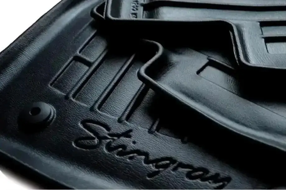 Direct de la producător | MG S6 EV 2025– Covorase cauciuc Stingray (4 buc)