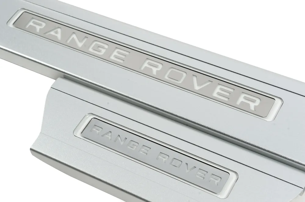 Range Rover Sport 2014-2022 Protectii praguri usa pentru Range Rover (4 buc.) - Favoritul clienților