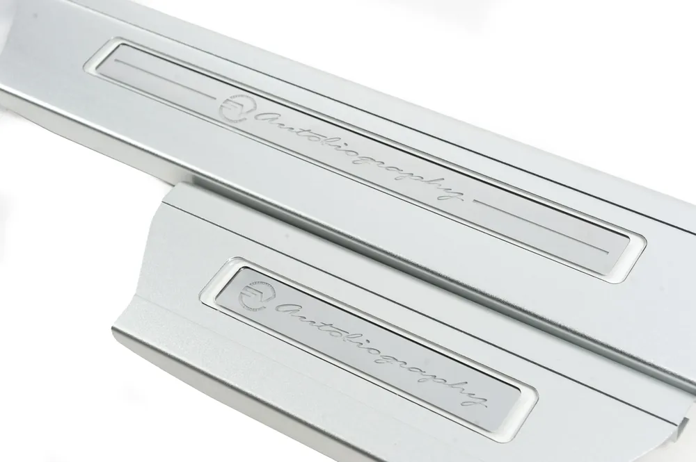 Calitate superioară - Range Rover Sport 2014-2022 Ornamente praguri usi SV Autobiography (4 buc)