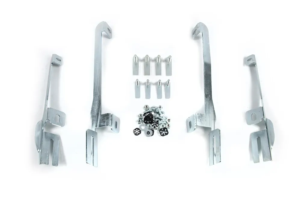 Chery Omoda 5 2022– Suporti de montaj pentru praguri laterale | Produs lansat recent