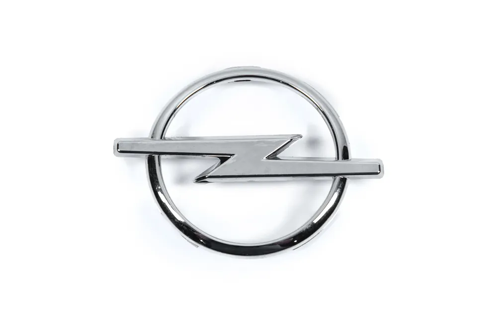 Ofertă pentru o perioadă limitată | Opel Emblema spate Opel (cu cleme, 95 mm)