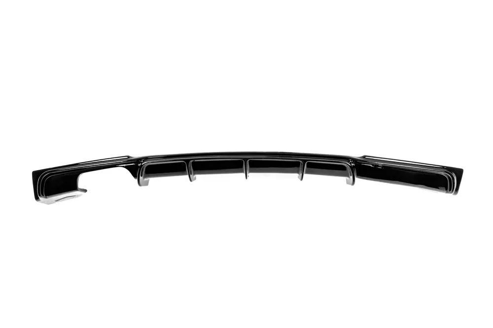 BMW 3 Series F30/F31 2012-2019 Lichidare de stoc Difuzor spate DPT V-5 (pentru M-Performance, negru lucios) - Comandă online