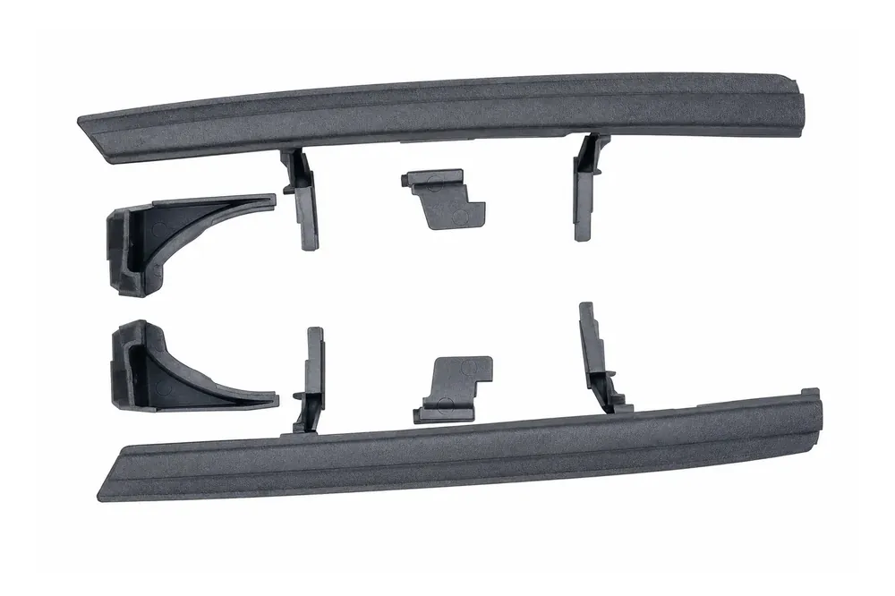 Selecție premium | Range Rover III L322 2002-2012 Praguri laterale (trepte) (2010-2012)