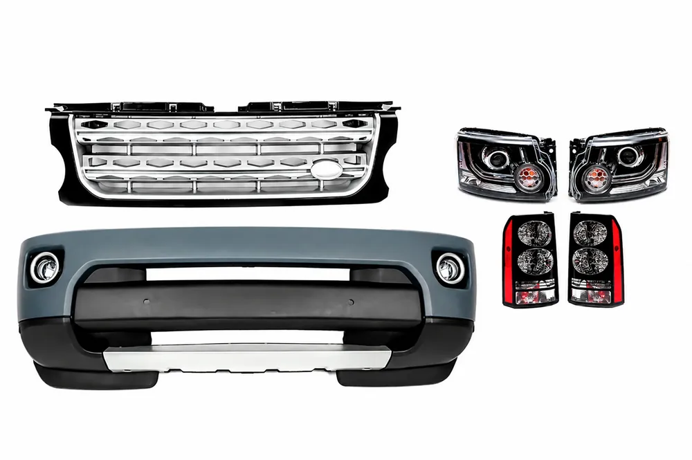 Direct de la producător | Land Rover Discovery IV 2009-2017 Kit conversie facelift 2013-2017