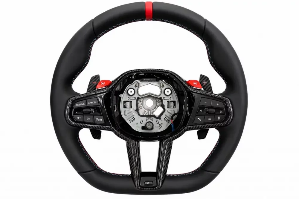 BMW 6 Series F12/F13/F06 2011-2018 Volan CS-Style - În topul vânzărilor