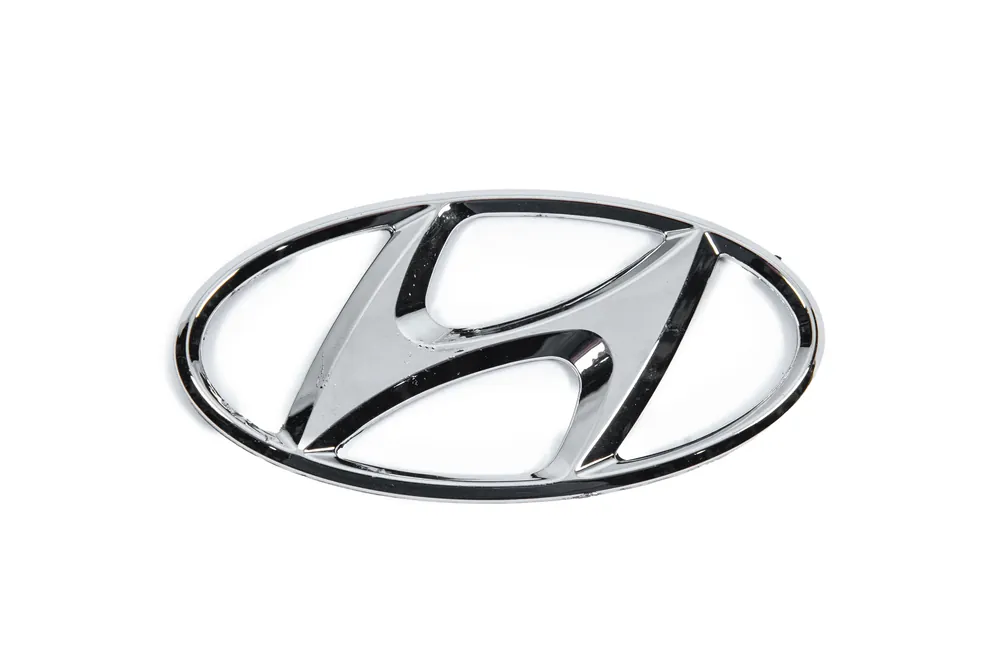 Ofertă excelentă | Hyundai Emblema (autoadeziv, 115×57 mm)
