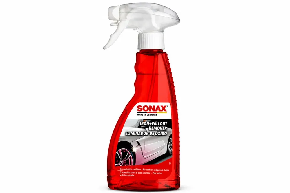 Sonax solutie indepartare rugina pentru placute de frana, 500 ml | Cumpără azi