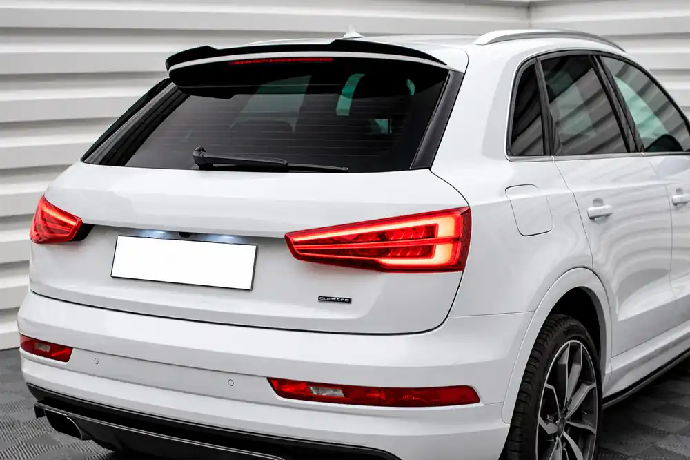 Produs vedetă - Audi Q3 2011-2019 Spoiler DPT (Negru Lucios)