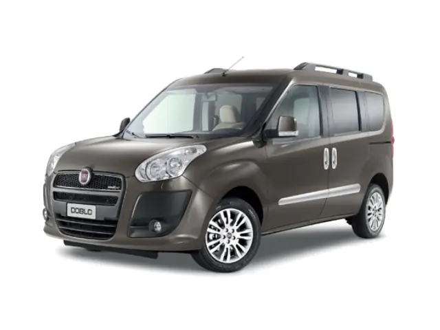 Capace cromate oglinzi pentru Fiat Doblo II 2010-2022 | Produs vedetă