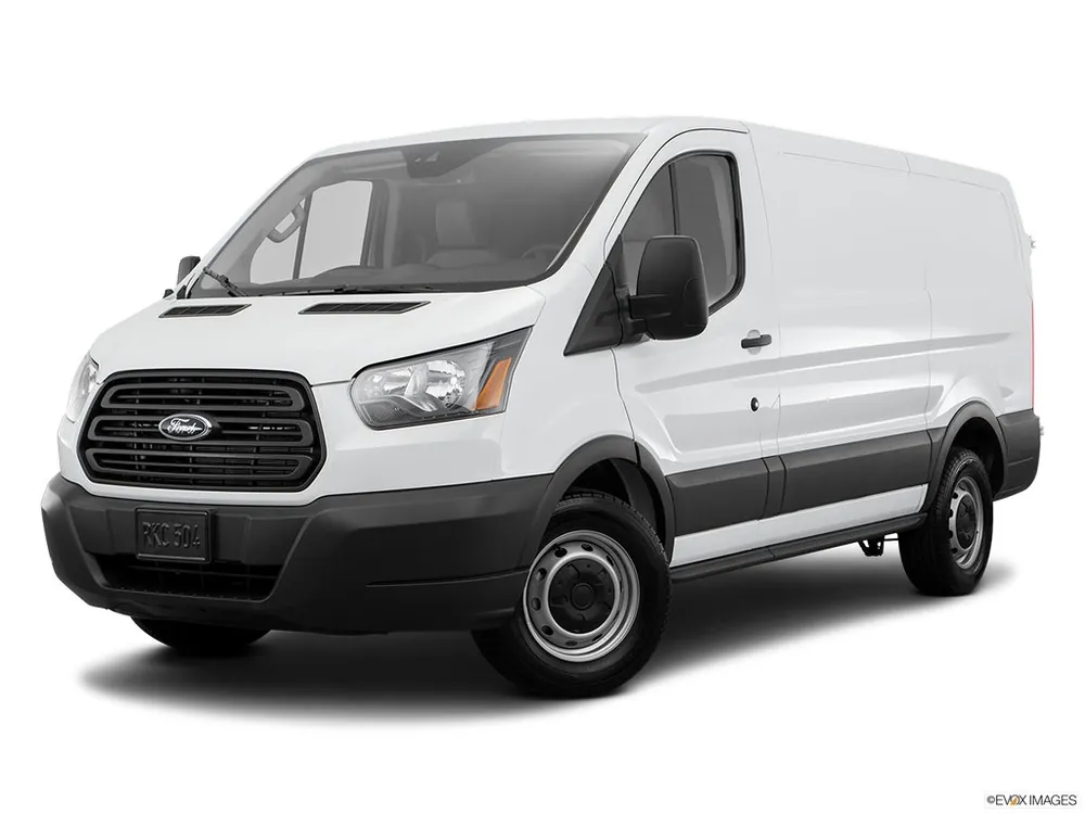 Ornamente / capace usa cromate pentru Ford Transit 2014- - Ofertă avantajoasă