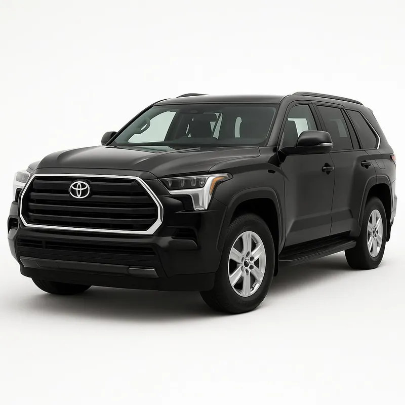 Materiale anti-scartaie pentru Toyota Sequoia 2023- - Reducere suplimentară