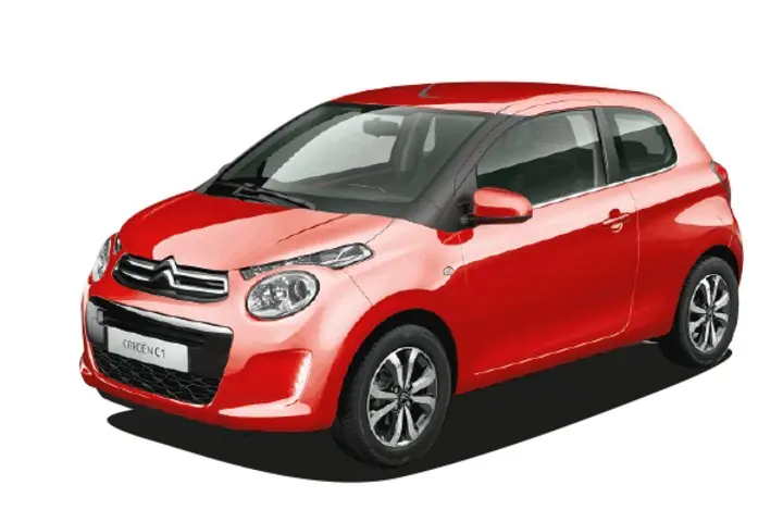 Banda dublu adeziva (auto) pentru Citroen C-1 2014-2021 - Comandă online
