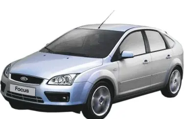 Ofertă - Logouri Auto pentru Ford Focus II 2005-2008
