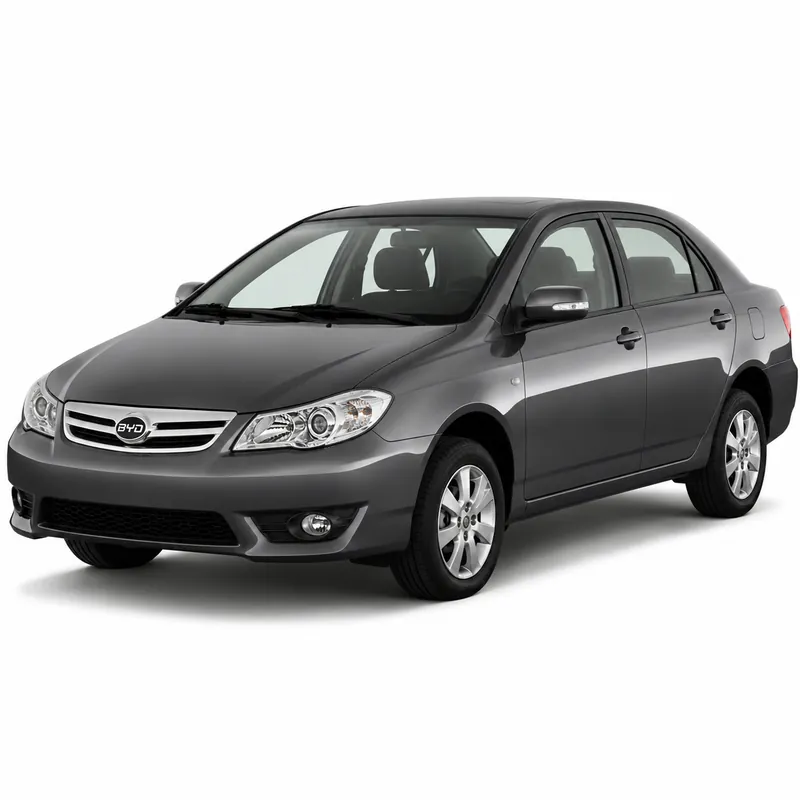 Bare longitudinale pentru BYD F3 2013-2015 - Super ofertă