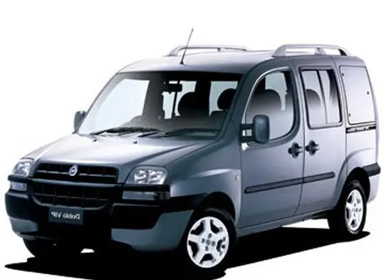 Bare longitudinale pentru Fiat Doblo I 2001-2005 - Profită de ofertă