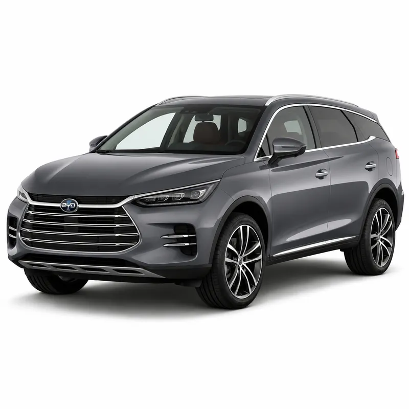 Accesorii & kituri bare plafon pentru BYD Tang 2018–2025 | Reducere suplimentară