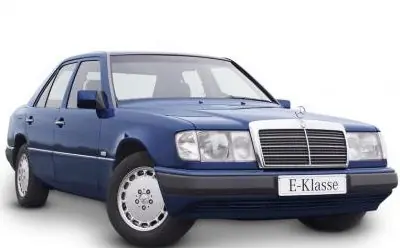 Amortizare vibratii pentru Mercedes E-class W124 1984–1997 | Produs vedetă