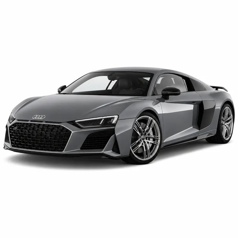 Portbagaj pentru bare ridicate pentru Audi R8 2015- - Super preț