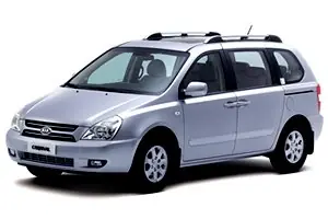 Preț atractiv | Spoilere pentru Kia Carnival 2002-2013