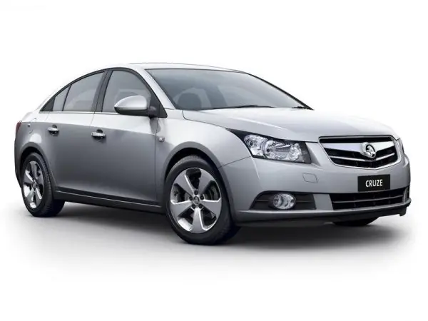 Ofertă promoțională | Ornamente / capace usa cromate pentru Chevrolet Cruze 2009–2015