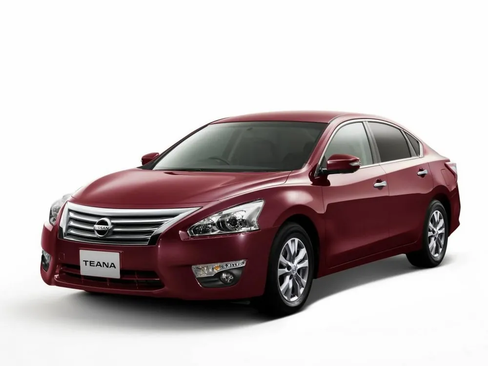 Ornamente / benzi cromate pentru Nissan Teana 2014- | Profită acum