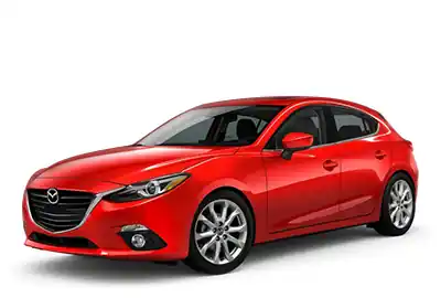 Ultima șansă - Huse volan pentru Mazda 3 2013-2019