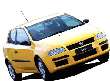 Lip spoiler bara fata pentru Fiat Stilo 2001-2007 | Preț de fabrică